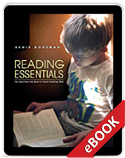 Learn more aboutReading Essentials