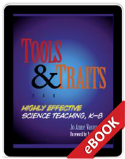 Learn more aboutTools & Traits of Highly Effective Science Teaching, K-8