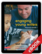 Learn more aboutEngaging Young Writers, Preschool-Grade 1