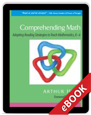 Learn more aboutComprehending Math
