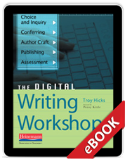 Learn more aboutThe Digital Writing Workshop