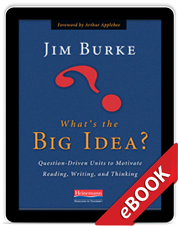 Learn more aboutWhats the Big Idea?
