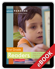 Learn more aboutFirst Grade Readers
