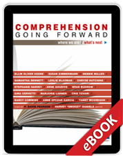 Learn more aboutComprehension Going Forward