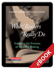 Learn more aboutWhat Readers Really Do