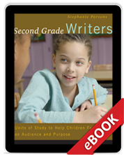Learn more aboutSecond Grade Writers