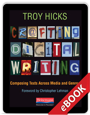 Learn more aboutWriting Crafting Digital Writing