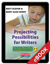 Learn more aboutProjecting Possibilities for Writers