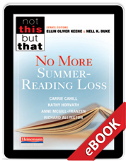 Learn more aboutNo More Summer-Reading Loss