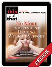 Learn more aboutNo More Independent Reading Without Support