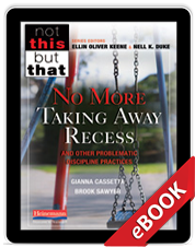 Learn more aboutNo More Taking Away Recess and Other Problematic Discipline Practices