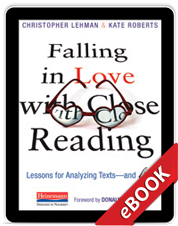Learn more aboutFalling in Love with Close Reading