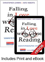 Learn more aboutFalling in Love with Close Reading