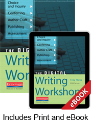 Learn more aboutDigital Writing Workshop
