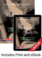 Learn more aboutWhat Readers Really Do