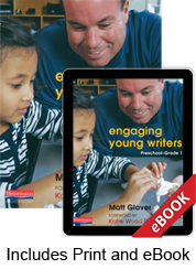 Learn more aboutEngaging Young Writers, Preschool-Grade 1