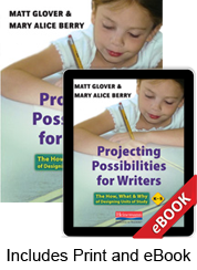 Learn more aboutProjecting Possibilities for Writers