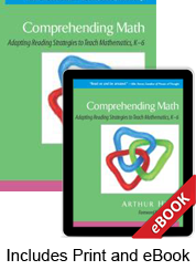 Learn more aboutComprehending Math