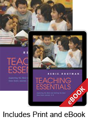 Learn more aboutTeaching Essentials