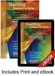 Learn more aboutTeaching Students to Write Research Reports