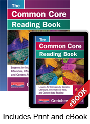 Learn more aboutThe Common Core Reading Book, 6–8