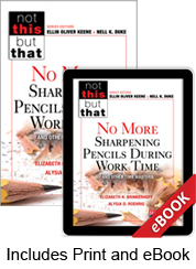 Learn more aboutNo More Sharpening Pencils During Work Time and Other Time Wasters