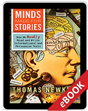 Learn more aboutMinds Made for Stories