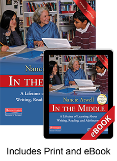 Learn more aboutIn the Middle, Third Edition