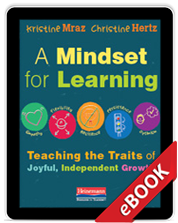 Learn more aboutA Mindset for Learning