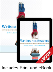 Learn more aboutWriters ARE Readers