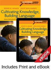 Learn more aboutCultivating Knowledge, Building Language