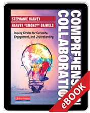 Learn more aboutComprehension and Collaboration, Revised Edition
