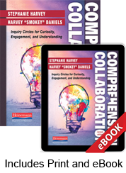 Learn more aboutComprehension and Collaboration, Revised Edition