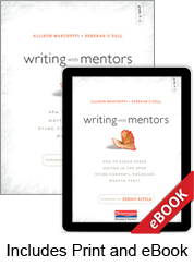 Learn more aboutWriting with Mentors