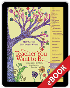 Learn more aboutThe Teacher You Want to Be