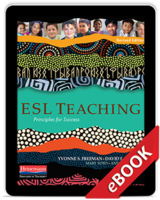 Learn more aboutESL Teaching, Revised Edition