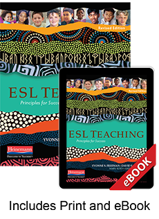 Learn more aboutESL Teaching, Revised Edition