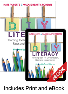 Learn more aboutDIY Literacy
