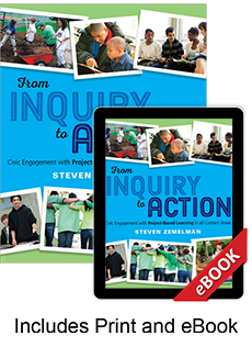 Learn more aboutFrom Inquiry to Action