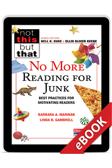 Learn more aboutNo More Reading for Junk