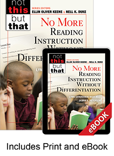 Learn more aboutNo More Reading Instruction Without Differentiation