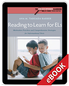 Learn more aboutReading to Learn for ELs