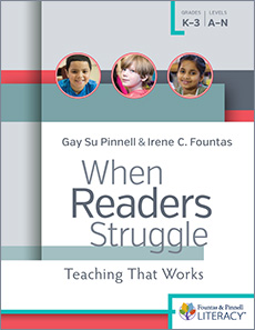 When Readers Struggle