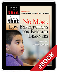 Learn more aboutNo More Low Expectations for English Learners