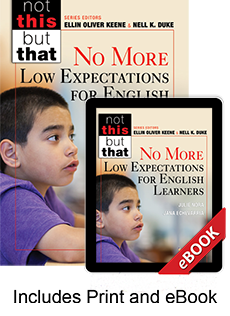 Learn more aboutNo More Low Expectations for English Learners