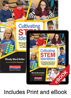 Learn more aboutCultivating STEM Identities