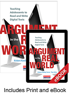 Learn more aboutArgument in the Real World