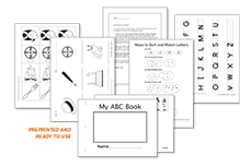 Fountas & Pinnell Leveled Literacy Intervention (LLI) Ready Resources, Orange System