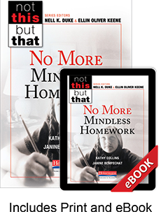 Learn more aboutNo More Mindless Homework