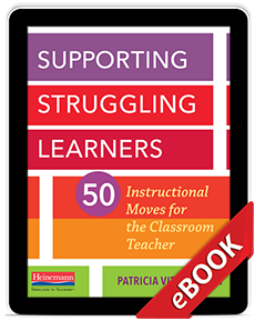 Learn more aboutSupporting Struggling Learners